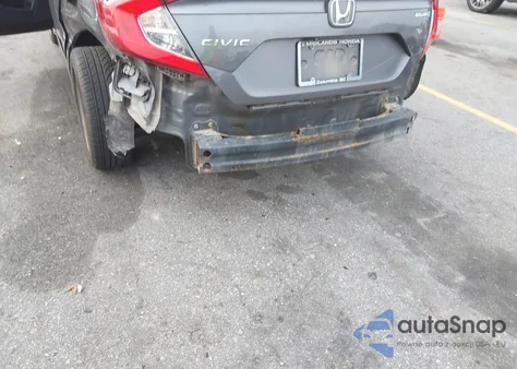 2016 Honda Civic Lx из США, поврежденный, VIN 19XFC2E5XGE006620